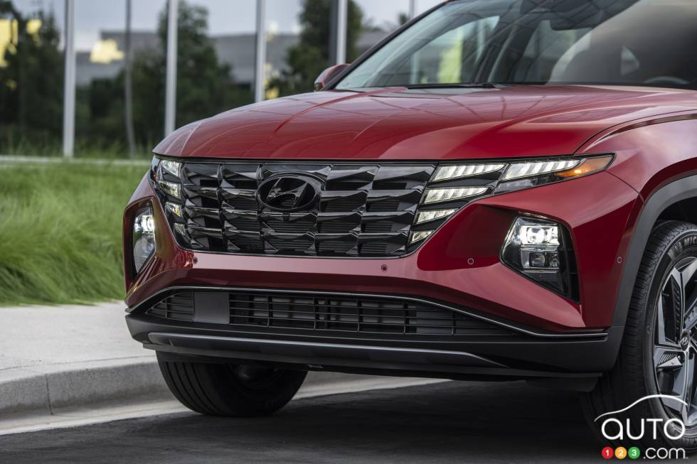 Introducing the 2022 Hyundai Tucson