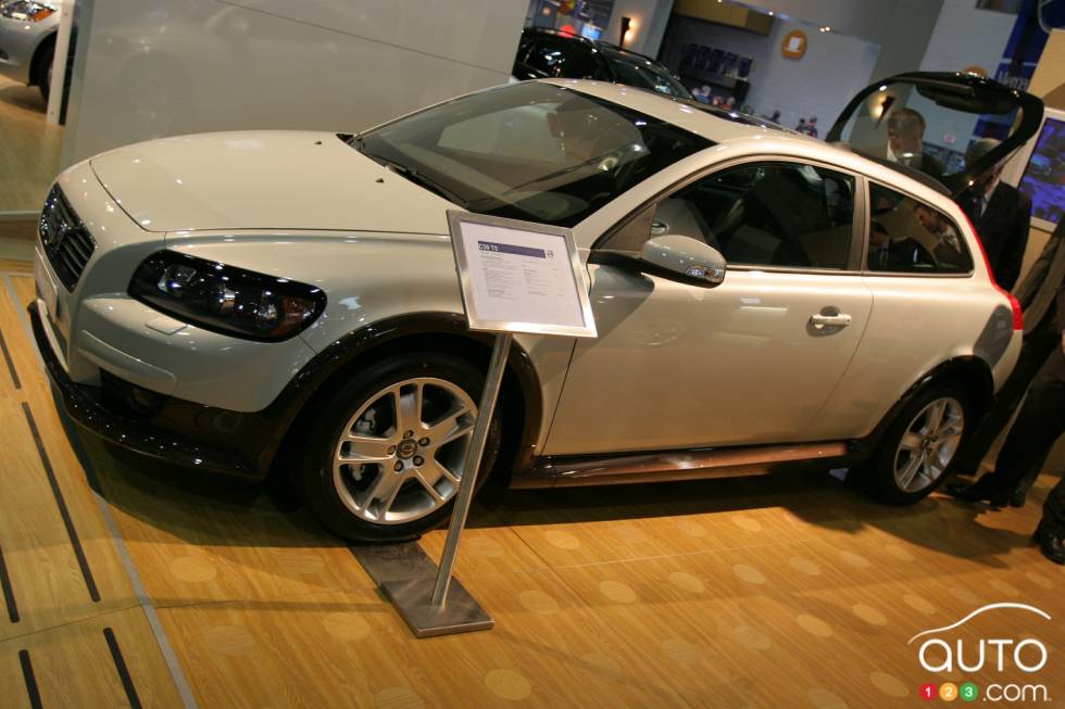 Québec City International Auto Show 2007