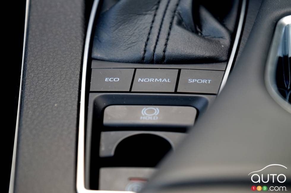 The new 2019 Toyota Avalon