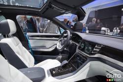 Volkswagen Cross Coupé GTE