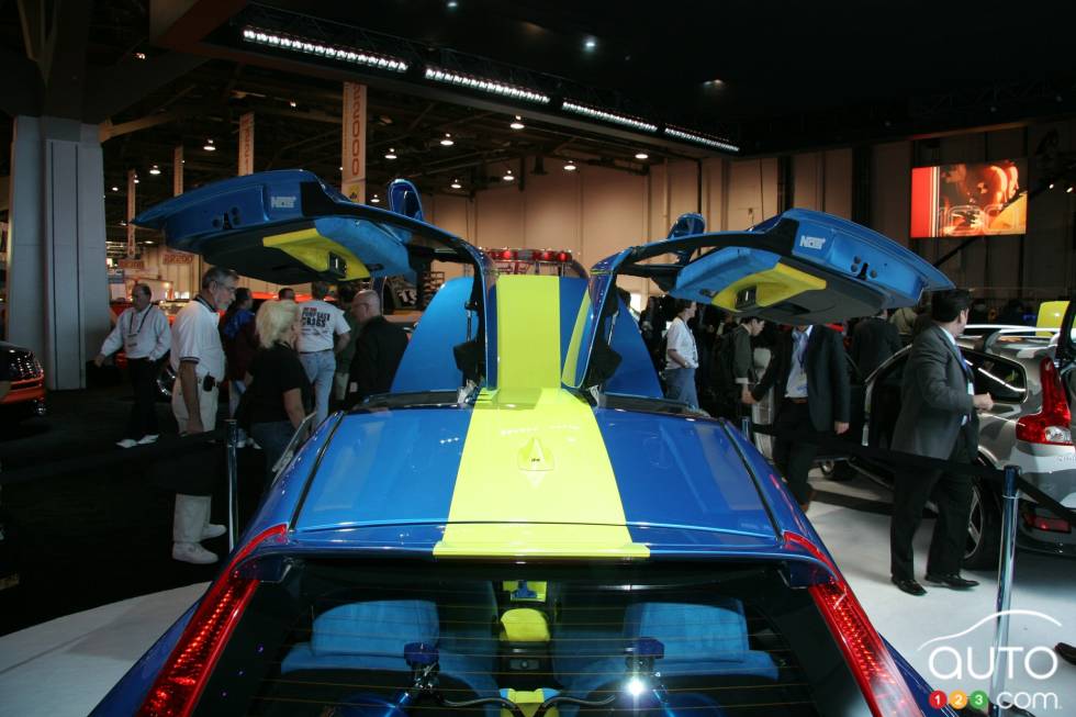 SEMA 2006