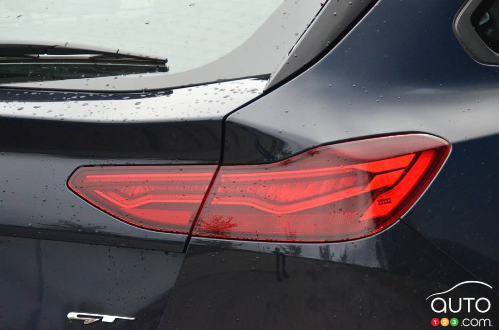 2021 Kia Forte GT with manual transmission pictures Auto123