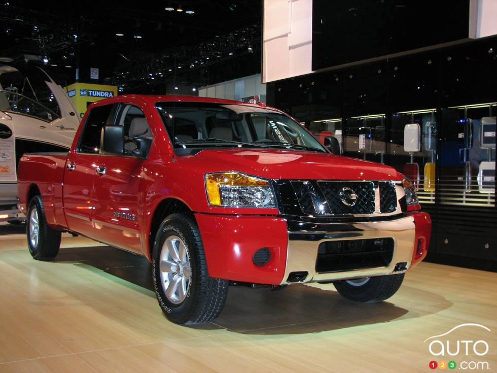 Chicago Auto Show 2007