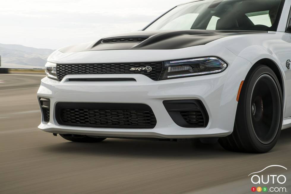 Introducing the 2021 Dodge Charger SRT Hellcat 