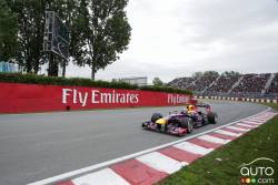 Sebastian Vettel, Red Bull Infiniti