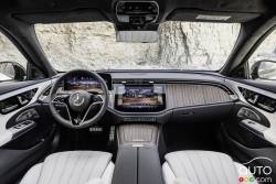 Introducing the 2024 Mercedes-Benz E-Class All-Terrain