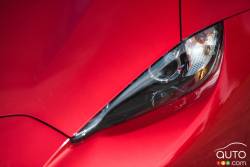2016 Mazda MX-5 headlight