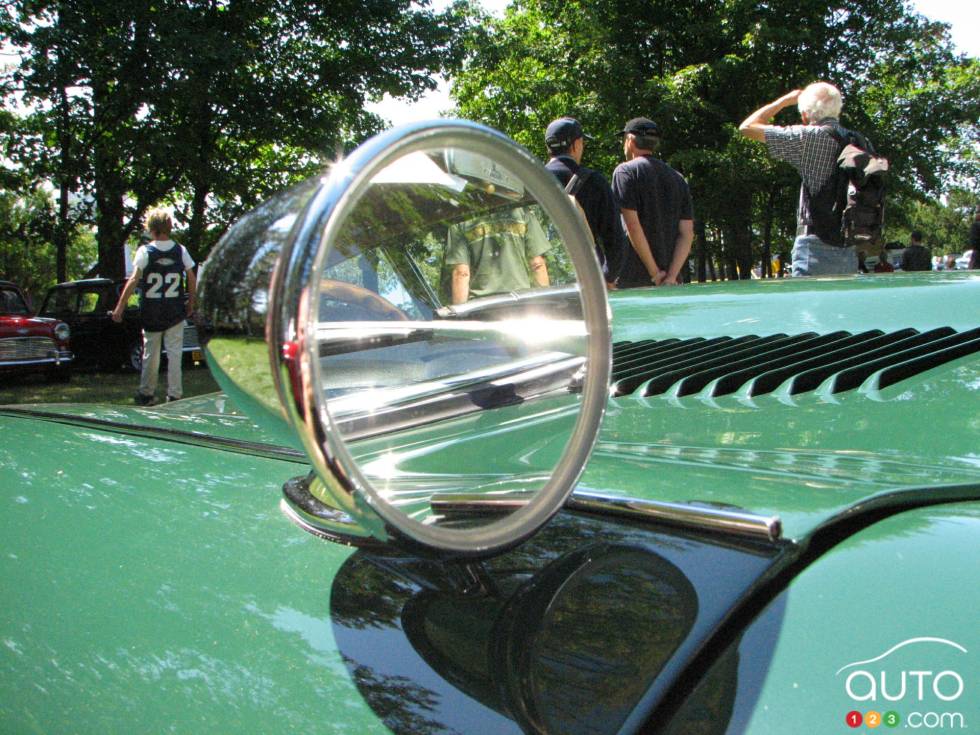 Les Belles Autos d'hier 2006