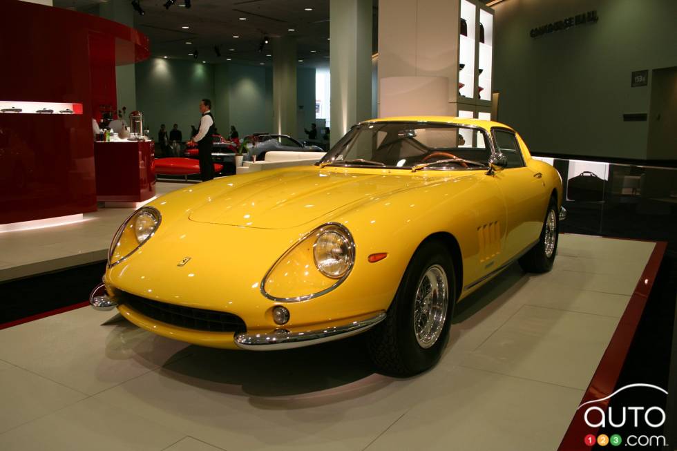 Los Angeles Ferrari 2006