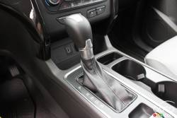2017 Ford Escape shift knob