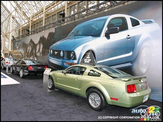 Toronto Ford 2005