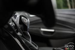 2015 Ford Escape Ecoboost Titanium shift knob