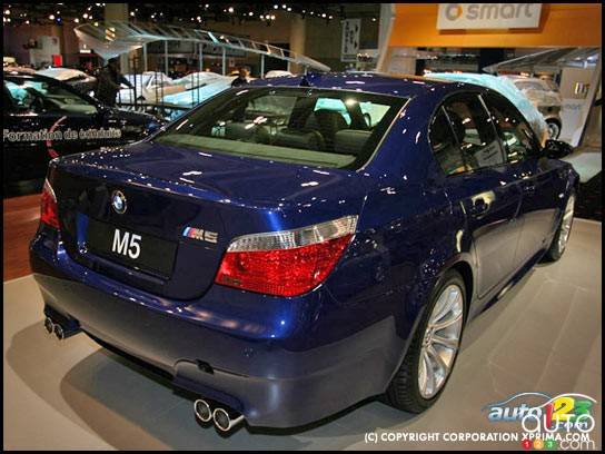 Toronto BMW 2005