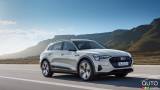 2019 Audi e-tron photos