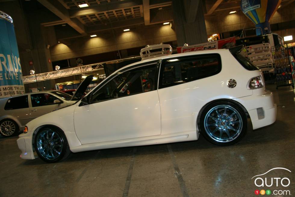 Montreal Sport Compact Nights 2006