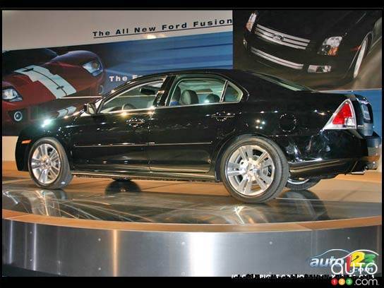 Toronto Ford 2005