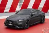 2024 Mercedes-AMG CLE 53 Coupe pictures