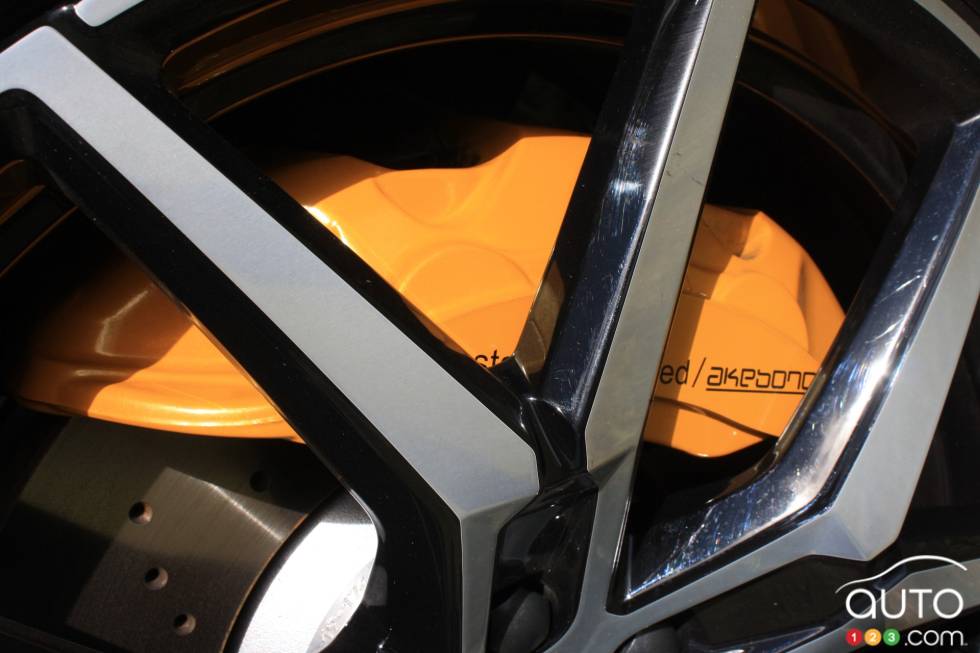 Nous conduisons le Volvo XC60 T8 Polestar Engineered 2020