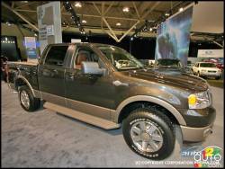 Toronto Ford 2005