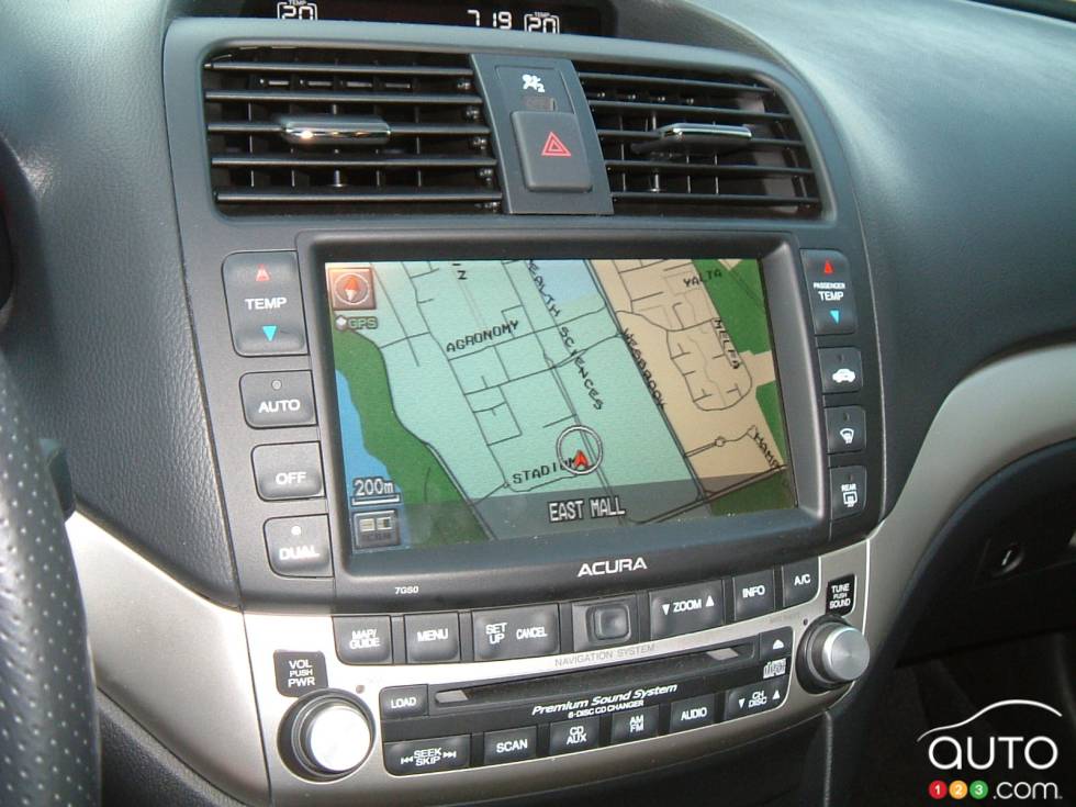 Acura TSX 2006