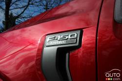 We drive the 2021 Ford F-150 PowerBoost
