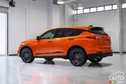 Introducing the 2021 Acura RDX PMC Edition