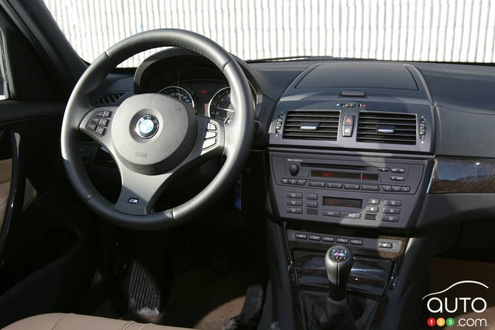 BMW X3 2007