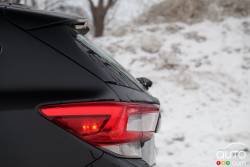 Voici la nouvelle Subaru Impreza 5-portes Sport Tech 2019