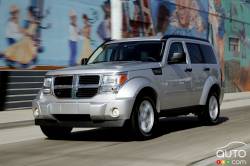 Dodge Nitro 2007