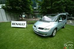 Canary Wharf Motor Expo 2007