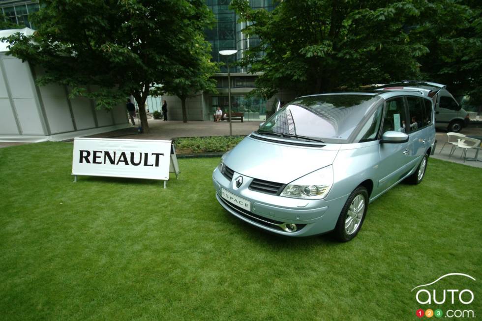 Canary Wharf Motor Expo 2007