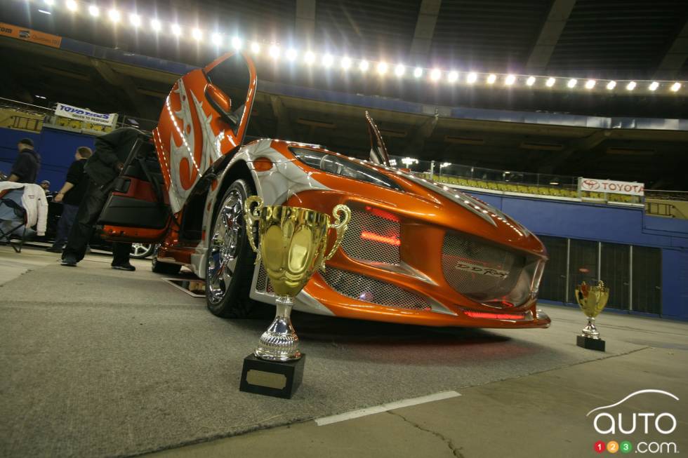 Montreal National Sport Compact 2006