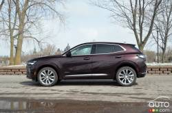 We drive the 2021 Buick Envision