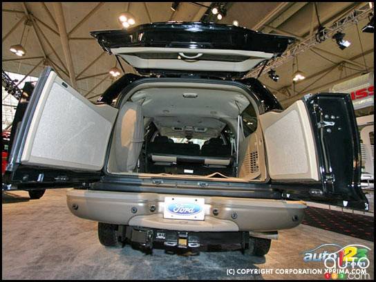 Toronto Ford 2005