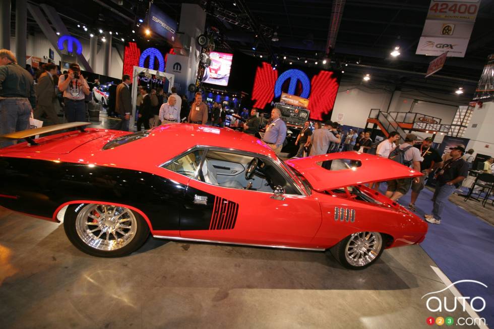 SEMA 2006
