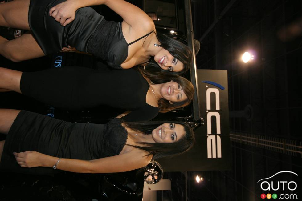 SEMA 2006