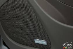 Manufacturier du système audio de la Chevrolet Malibu 2016