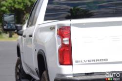 We drive the 2020 Chevrolet Silverado HD