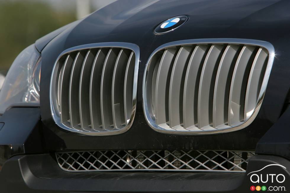 BMW X5 2007