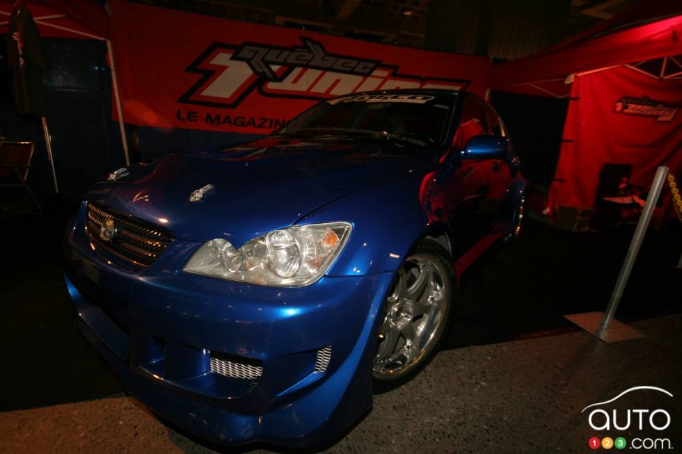 Montreal Sport Compact Nights 2006