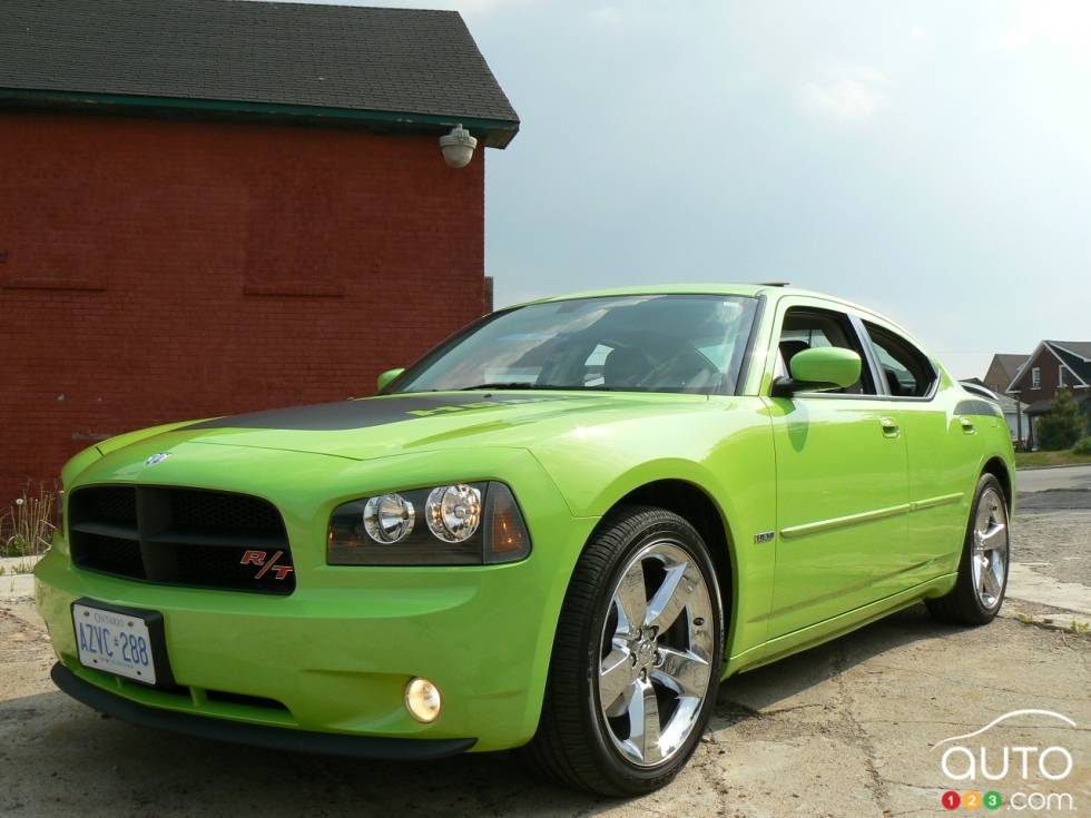 Dodge Charger 2007