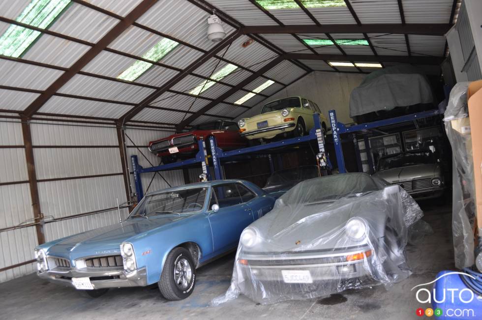 voiture de collection