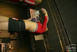 Montreal National Sport Compact 2006