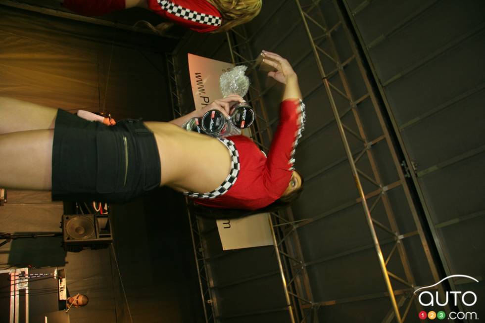 Montreal National Sport Compact 2006