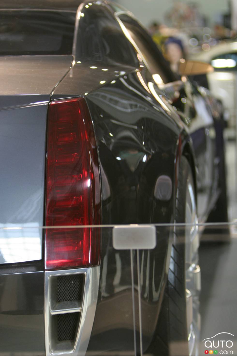 Québec City International Auto Show 2006