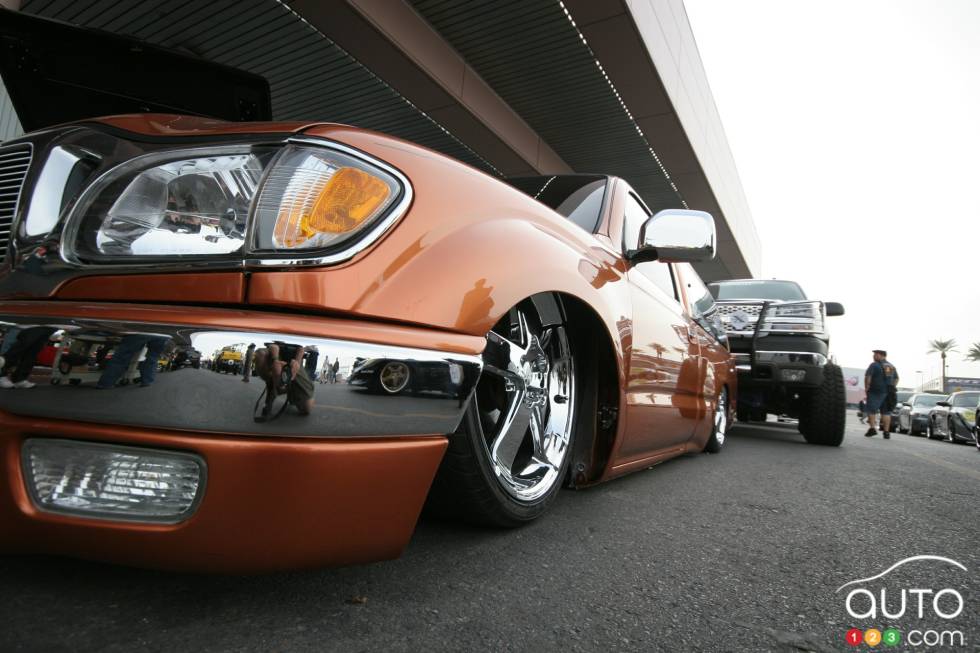 SEMA 2006
