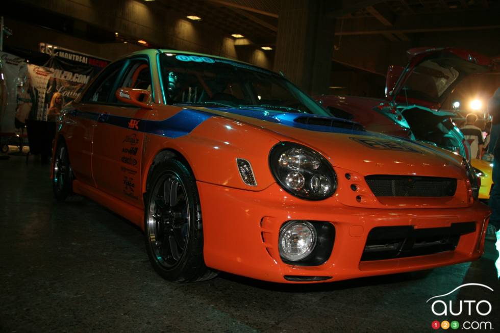 Montreal Sport Compact Nights 2006