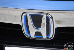 Nous conduisons la Honda Accord hybride 2021
