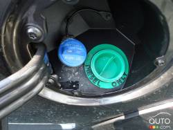 Détail extérieur du Ram 1500 Ecodiesel 2015