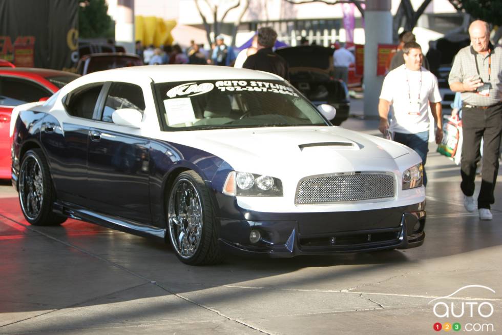SEMA 2006